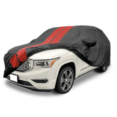 GMC Acadia Limited 2017 BKRD-STR SUV Cover